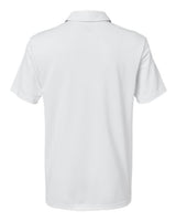 Adidas A585 Camo Chest Print Polo #color_White