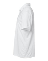 Adidas A585 Camo Chest Print Polo #color_White