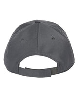 Atlantis Headwear JOSHUA Sustainable Structured Cap #color_Dark Grey