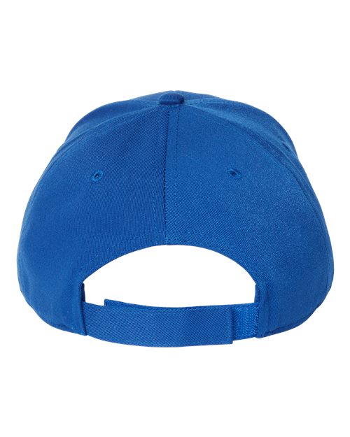 Atlantis Headwear JOSHUA Sustainable Structured Cap #color_Royal