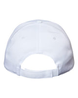Atlantis Headwear JOSHUA Sustainable Structured Cap #color_White