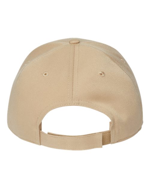 Atlantis Headwear JOSHUA Sustainable Structured Cap #color_Khaki