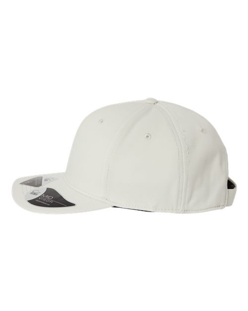 Atlantis Headwear SKYE Sustainable Honeycomb Cap #color_Coconut Milk