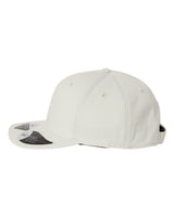 Atlantis Headwear SKYE Sustainable Honeycomb Cap #color_Coconut Milk