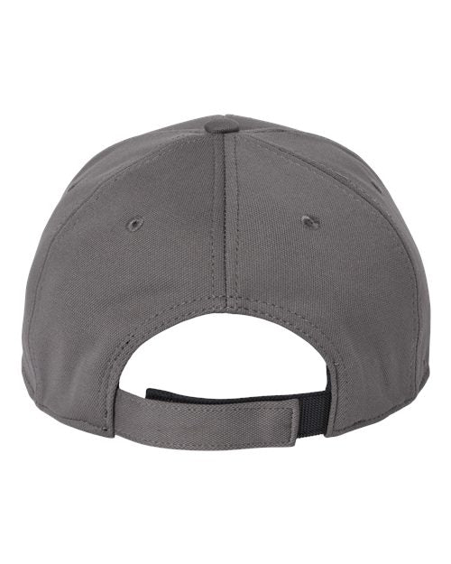 Atlantis Headwear SKYE Sustainable Honeycomb Cap #color_Dark Grey
