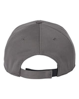 Atlantis Headwear SKYE Sustainable Honeycomb Cap #color_Dark Grey