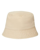 Atlantis Headwear POWELL Sustainable Bucket Hat #color_Khaki