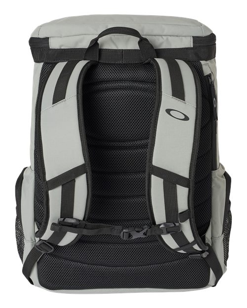 Oakley FOS901245 29L Gearbox Overdrive Backpack #color_Stone Grey