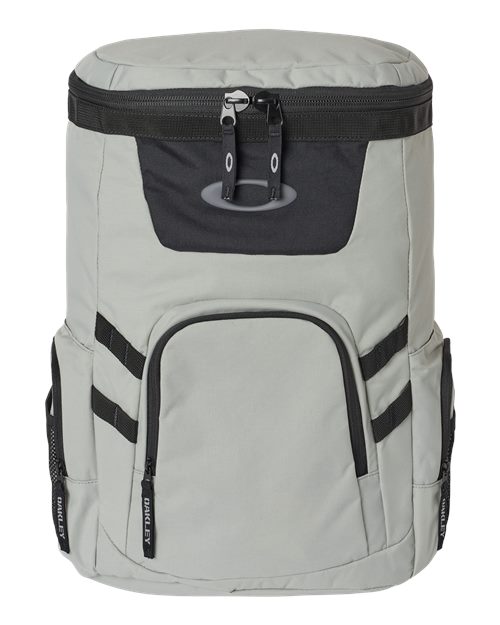 Oakley FOS901245 29L Gearbox Overdrive Backpack #color_Stone Grey