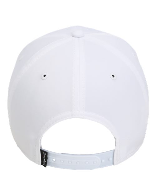 Imperial 7054 The Wingman Cap #color_White/ Black