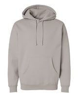 Independent Trading Co. IND4000 Heavyweight Hooded Sweatshirt #color_Cement