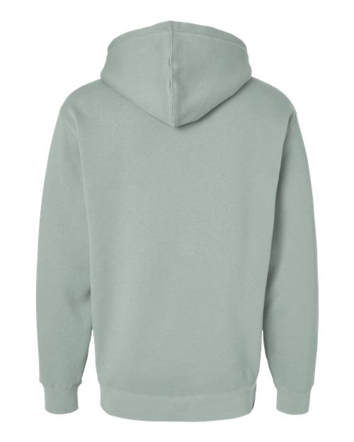 Independent Trading Co. IND4000 Heavyweight Hooded Sweatshirt #color_Dusty Sage