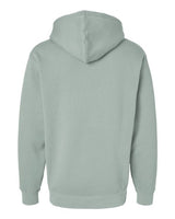 Independent Trading Co. IND4000 Heavyweight Hooded Sweatshirt #color_Dusty Sage