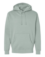 Independent Trading Co. IND4000 Heavyweight Hooded Sweatshirt #color_Dusty Sage