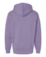 Independent Trading Co. IND4000 Heavyweight Hooded Sweatshirt #color_Plum