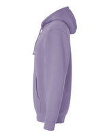 Independent Trading Co. IND4000 Heavyweight Hooded Sweatshirt #color_Plum