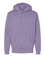 Independent Trading Co. IND4000 Heavyweight Hooded Sweatshirt #color_Plum