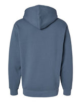 Independent Trading Co. IND4000 Heavyweight Hooded Sweatshirt #color_Storm Blue