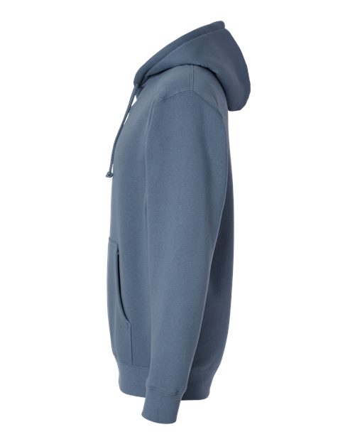 Independent Trading Co. IND4000 Heavyweight Hooded Sweatshirt #color_Storm Blue