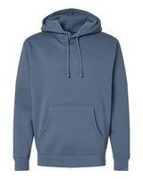 Independent Trading Co. IND4000 Heavyweight Hooded Sweatshirt #color_Storm Blue