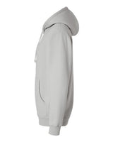 Independent Trading Co. IND4000 Heavyweight Hooded Sweatshirt #color_Smoke