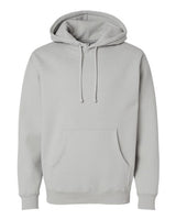 Independent Trading Co. IND4000 Heavyweight Hooded Sweatshirt #color_Smoke