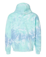 Colortone 8777 Tie-Dyed Hooded Sweatshirt #color_Slushy