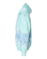 Colortone 8777 Tie-Dyed Hooded Sweatshirt #color_Slushy