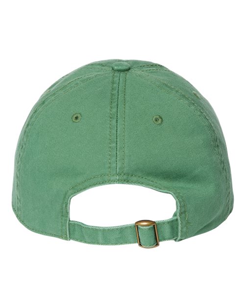 CAP AMERICA i1002 Relaxed Golf Dad Hat #color_Green