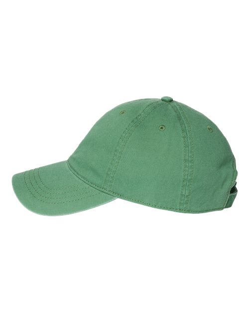 CAP AMERICA i1002 Relaxed Golf Dad Hat #color_Green