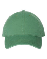 CAP AMERICA i1002 Relaxed Golf Dad Hat #color_Green