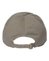 CAP AMERICA i1002 Relaxed Golf Dad Hat #color_Grey
