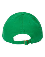 CAP AMERICA i1002 Relaxed Golf Dad Hat #color_Kelly