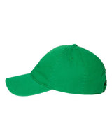 CAP AMERICA i1002 Relaxed Golf Dad Hat #color_Kelly