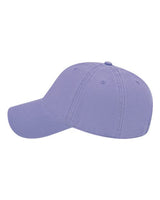 CAP AMERICA i1002 Relaxed Golf Dad Hat #color_Lavender