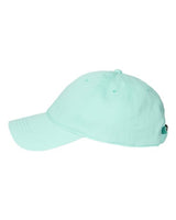 CAP AMERICA i1002 Relaxed Golf Dad Hat #color_Mint