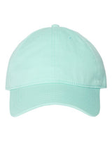 CAP AMERICA i1002 Relaxed Golf Dad Hat #color_Mint