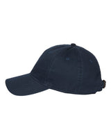 CAP AMERICA i1002 Relaxed Golf Dad Hat #color_Navy