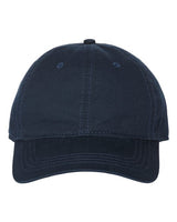 CAP AMERICA i1002 Relaxed Golf Dad Hat #color_Navy