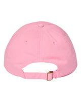 CAP AMERICA i1002 Relaxed Golf Dad Hat #color_Pink