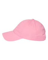 CAP AMERICA i1002 Relaxed Golf Dad Hat #color_Pink