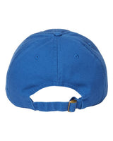 CAP AMERICA i1002 Relaxed Golf Dad Hat #color_Royal
