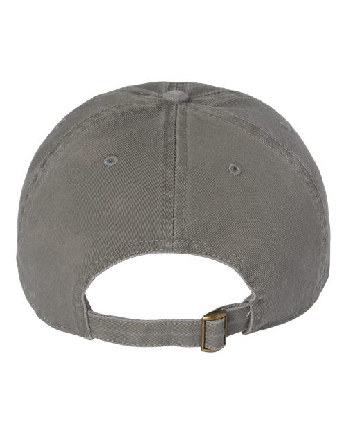 CAP AMERICA i1002 Relaxed Golf Dad Hat #color_Sage