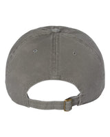 CAP AMERICA i1002 Relaxed Golf Dad Hat #color_Sage