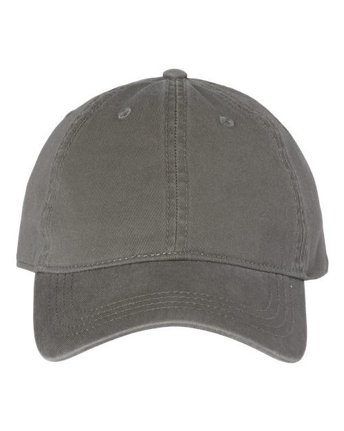 CAP AMERICA i1002 Relaxed Golf Dad Hat #color_Sage