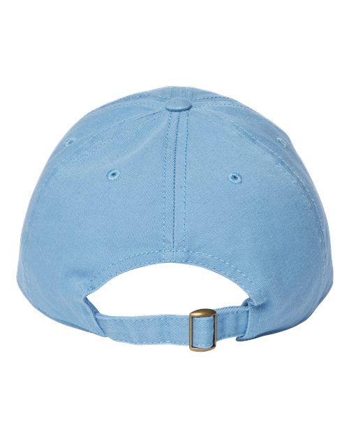 CAP AMERICA i1002 Relaxed Golf Dad Hat #color_Sky Blue