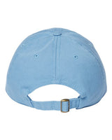 CAP AMERICA i1002 Relaxed Golf Dad Hat #color_Sky Blue