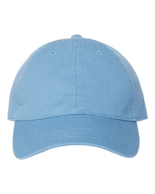CAP AMERICA i1002 Relaxed Golf Dad Hat #color_Sky Blue