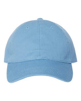 CAP AMERICA i1002 Relaxed Golf Dad Hat #color_Sky Blue