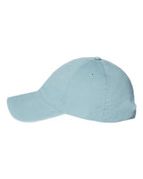 CAP AMERICA i1002 Relaxed Golf Dad Hat #color_Smoke Blue